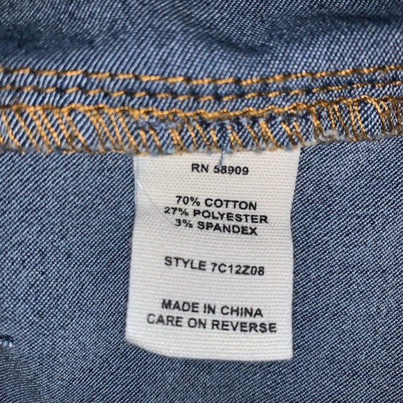 Chelsea and Violet Jeans - Picture 8 of 8